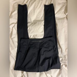 VICTORIA SECRET leggings in black